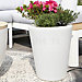 8 seasons design Shining Classic Pot Bodenleuchte