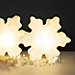 8 seasons design Shining Crystal Lampada ricaricabile LED