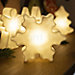 8 seasons design Shining Crystal, lámpara recargables LED