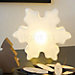 8 seasons design Shining Crystal, lámpara recargables LED