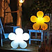 8 seasons design Shining Flower Table Lamp