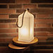 8 seasons design Shining Lantern Lampada da tavolo LED