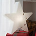 8 seasons design Shining Star Christmas Bodenleuchte