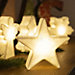 8 seasons design Shining Star Lampada ricaricabile LED