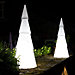 8 seasons design Shining Tree ronde Lampe au sol