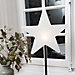 8 seasons design Shining Window Star Acculamp LED