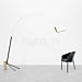 Alicanto Arc Lamp LED