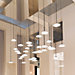 Artemide Orsa Hanglamp LED Cluster