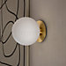 Audo Copenhagen TR Bulb Wall-/Table Lamp