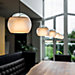 Balino Suspension 1 foyer LED