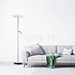 Bankamp Cielo Floor Lamp LED 2 lamps