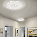 Bankamp Mandala Lampada da soffitto LED