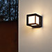 Bega 22453 - Ceiling-/Wall- and Pedestal Light LED