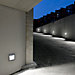 Bega 24210 - Recessed Wall Light LED