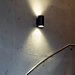 Bega 24480 - Lampada da parete LED