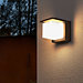 Bega 33327 - Soffitto, parete e Luce del piedistallo LED