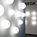 Bega 50539 Applique/Plafonnier LED