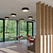 Bega 51015 - Studio Line Lampada da soffitto