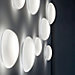 Bega 51130 - Pebbles Wall Light LED