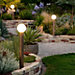 Bega 77223 - Bollard Light LED