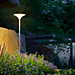 Bega 84889 - UniLink® Paletto luminoso LED con picchetto da interrare per giardino