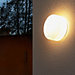 Bega 89009 - Plafond-/Wandlampe