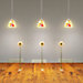 Bruck Silva Hanglamp LED Maximum 3-lichts - ø11 cm