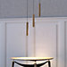 Chimes Hanglamp LED 3-lichts