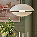 Clam Pendant Light