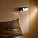 DCW Biny Bedside Lampada da parete LED