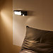 DCW Biny Bedside, lámpara de pared LED