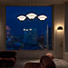 DCW In the Air Chandelier 3 lamps