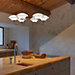 DCW In the Air Chandelier 6 lamps