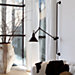 DCW Lampe Gras No 214 Wall Light