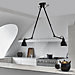 DCW Lampe Gras No 302 Double Deckenleuchte