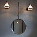 DCW Lampe Gras No 304 Bathroom Lampada da parete