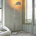 DCW Mezzaluna Floor Lamp LED