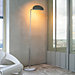 DCW Mezzaluna Floor Lamp LED