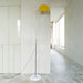 DCW Mezzaluna Floor Lamp LED