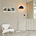 DCW Mezzaluna Floor Lamp LED