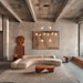 DCW Munari Chandelier LED 10 lamps