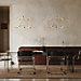 DCW Munari Chandelier LED 6 lamps