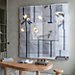 DCW Munari Chandelier LED 6 lamps