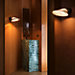 DCW Plume Wandlamp