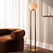 Design for the People Shapes Floor Lamp