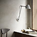 Design for the People Stay Long Wall Light