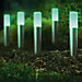 Endura Garden Pole Borne d'éclairage LED Smart+