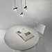 Fabbian Tripla Pendant Light LED