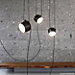 Flos Aim and Aim Small Mix LED 3 Lamps