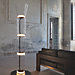 Flos Noctambule High Cylinders & Cone Floor Lamp LED
